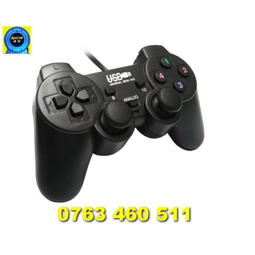 Tay game đôi KM88 CÓ RUNG