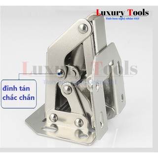 Bản lề nắp bật thép ( HÀNG CAO CẤP )