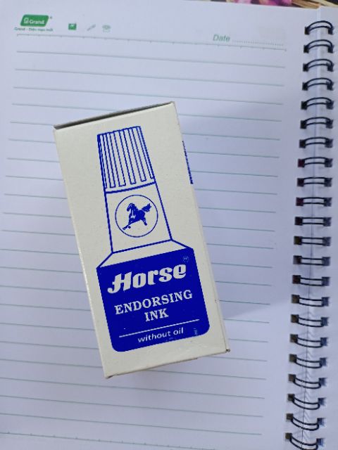 Mực dấu Horse