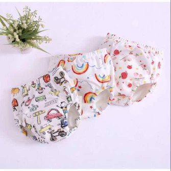Quần Tập Bỏ Bỉm 6 Lớp Goodmama ( 5-17kg)