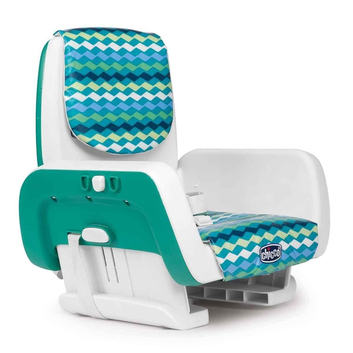 Ghế ăn Mode sóng xanh Chicco