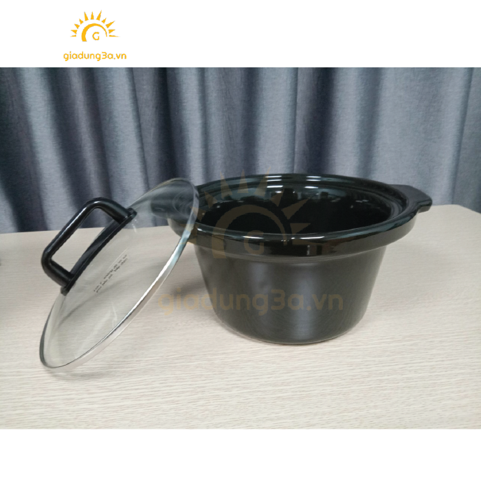Nồi hầm chậm 160w, tự động 2.5 lít BBCooker DS-25