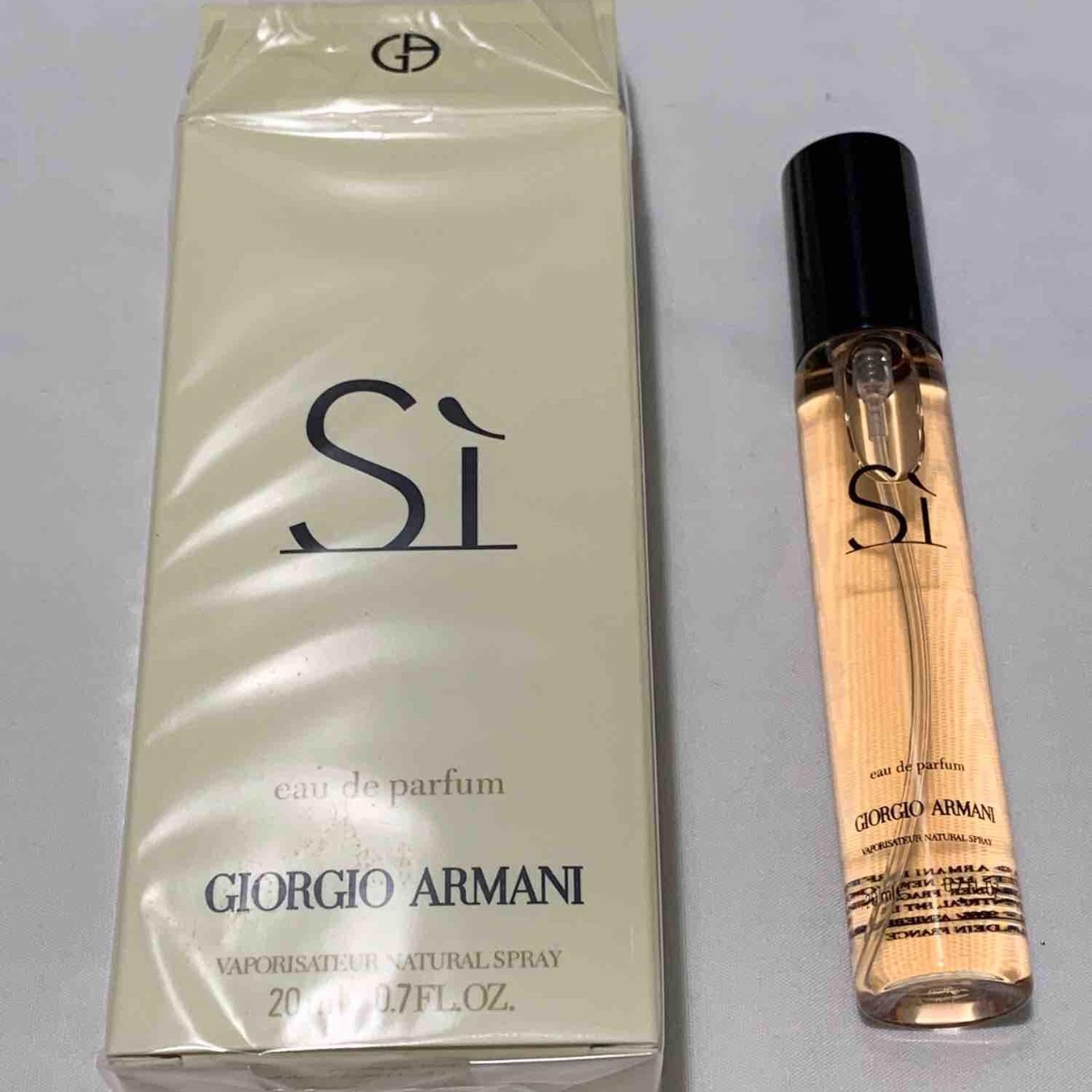 Nước hoa mini Sì Giorgio Armani