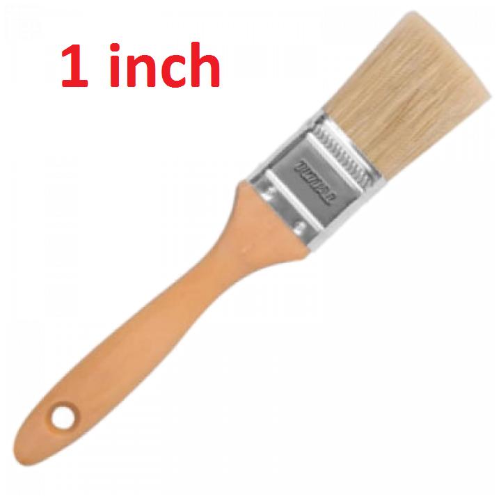 Cọ sơn gỗ(1inch) Total THT84012
