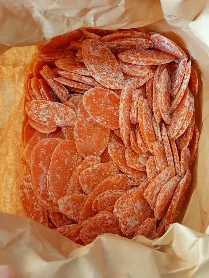 [HCM]Mứt khoai lang 500gr