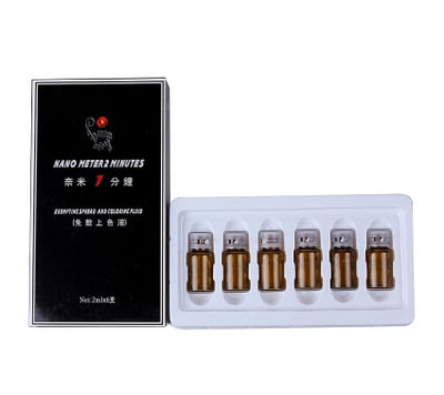 Dung dịch nano 2 phút hỗ trợ phun xăm