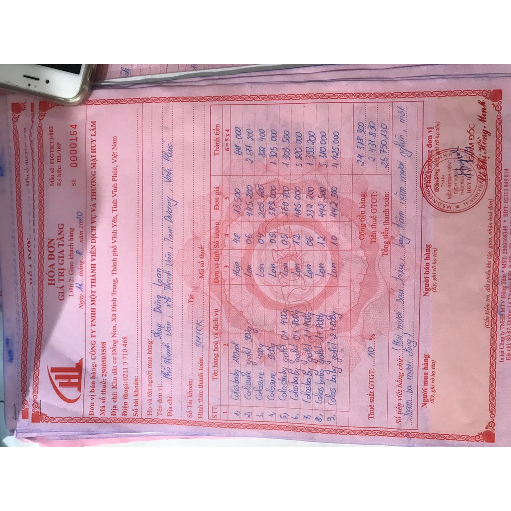 Sữa Colobaby gold 0+ 800G