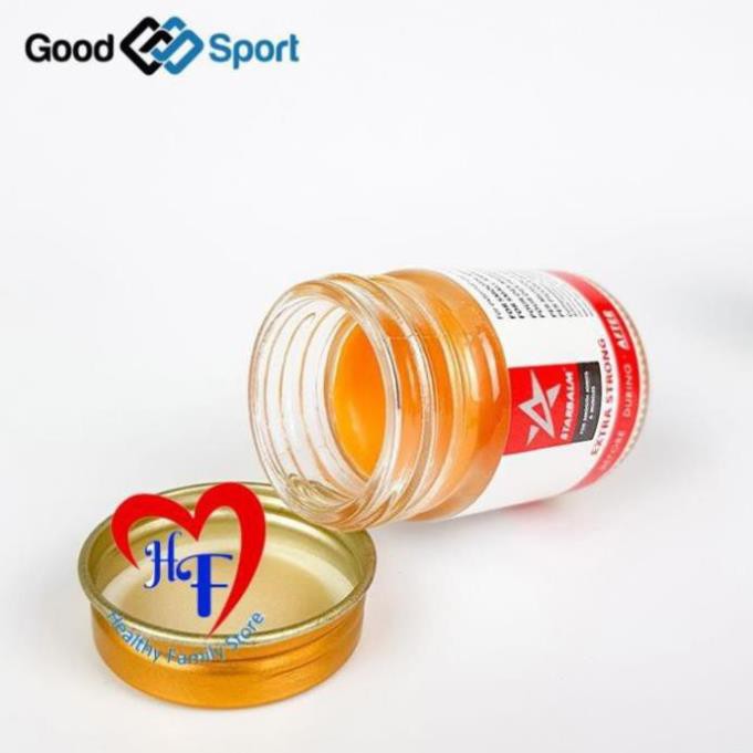 CAO ĐỎ STARBALM (DẦU CÙ LÀ STARBALM) -25 Gram