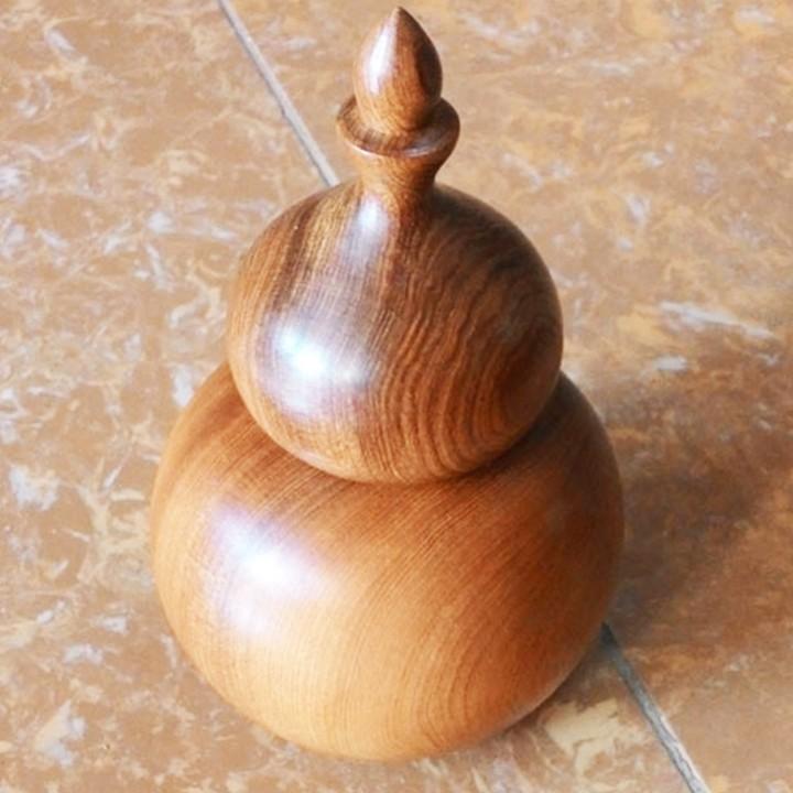 Lọ Đựng Tăm Hồ Lô Sang Chảnh