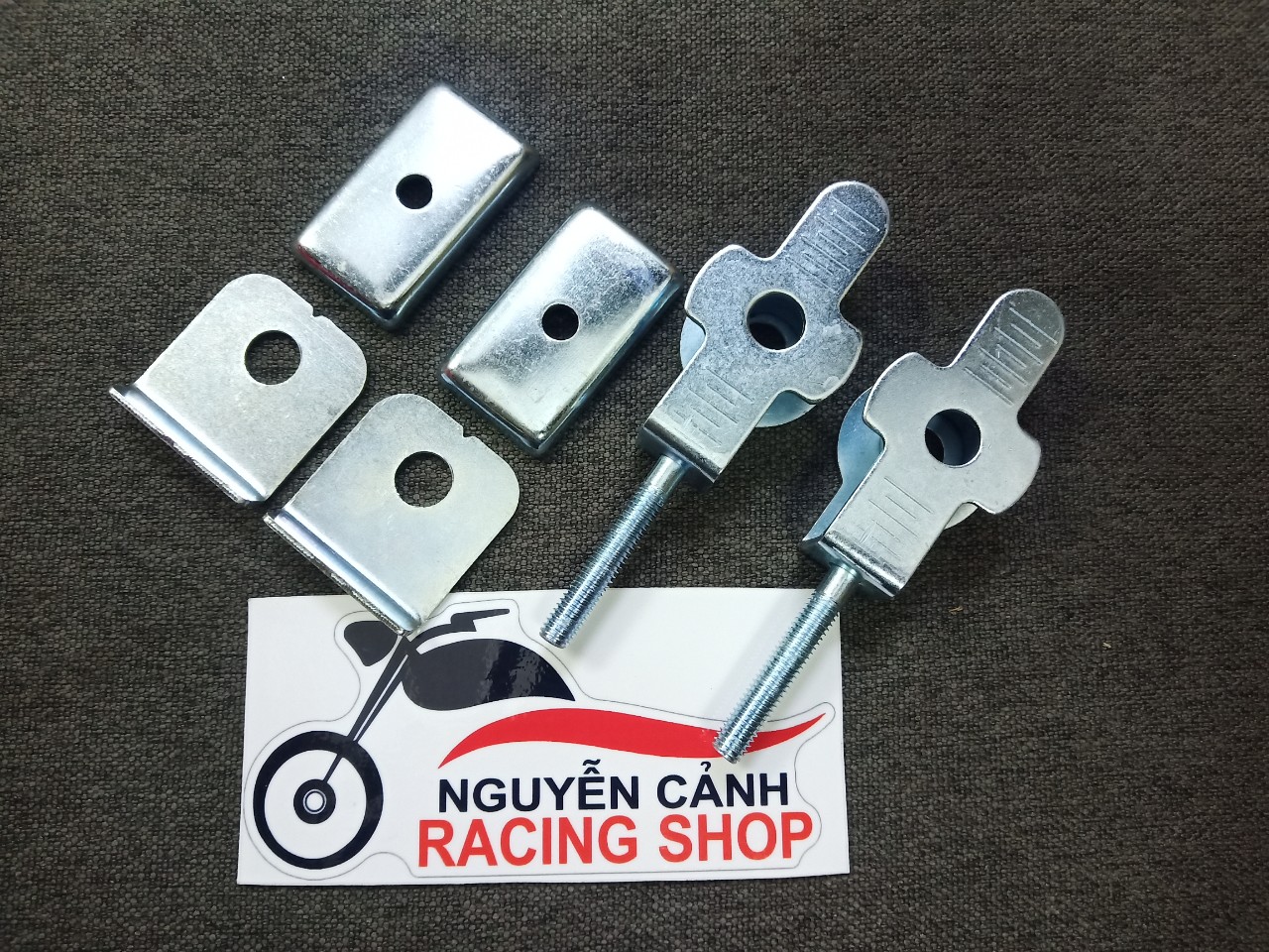 bộ pát tăng sên xe sport 2 thì