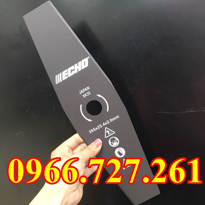 Lưỡi cắt cỏ Echo Nhật Bản loại tốt