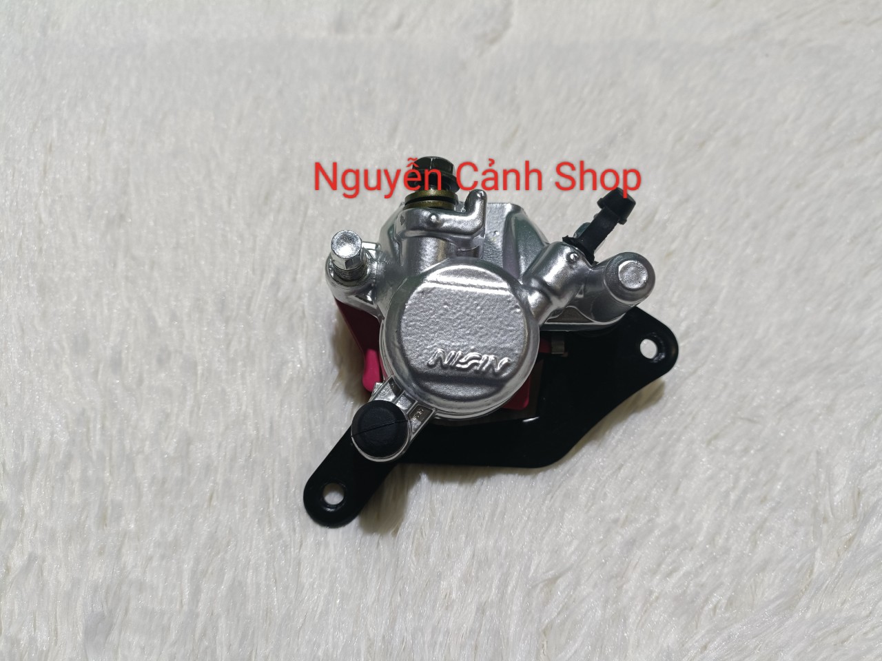 Heo phanh dầu xe wave s110