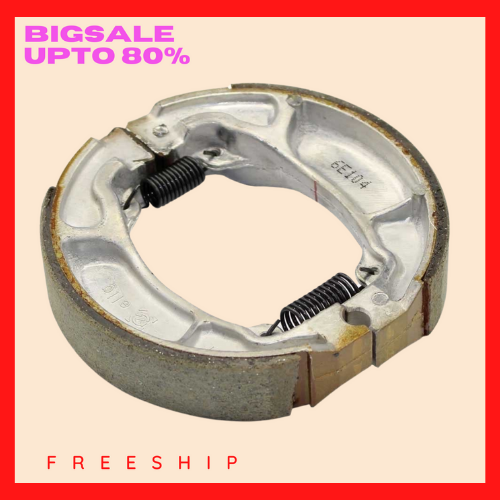 Bố thắng đùm má phanh sau elig airblade, click, lead, scr, pcx, sh mode, vision, airblade ab110 ab125 scoopy má phanh scm h18 cơ sau