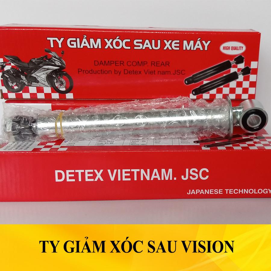 Ty phuộc giảm xóc sau xe VISION