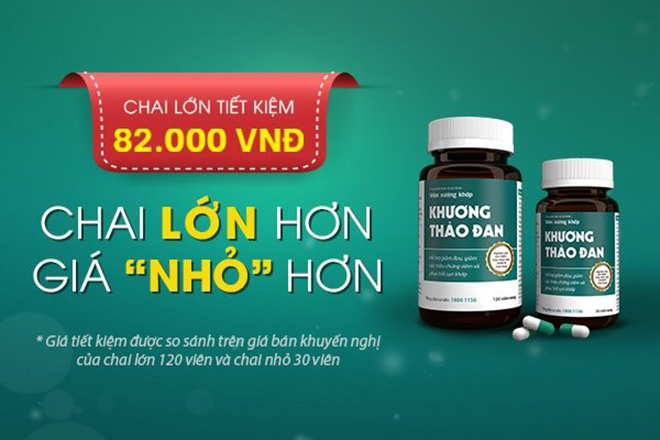 Khương Thảo Đan Gold