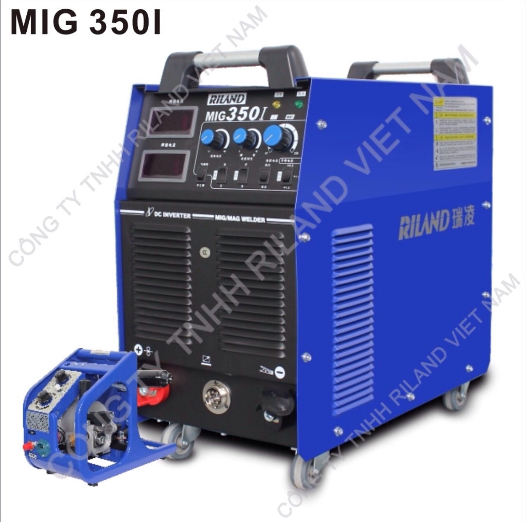 ]Máy Hàn Mig NB 350I - Máy Hàn Riland Chính Hãng