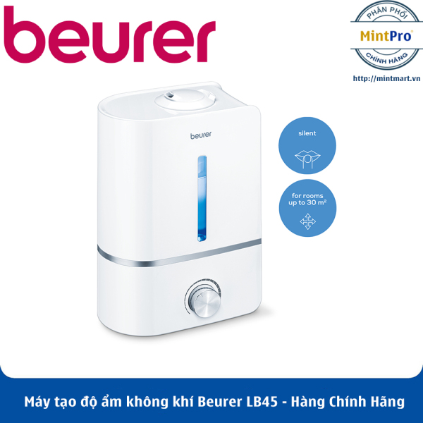 Bảng giá Máy tạo độ ẩm không khí Beurer LB45 – Hàng Chính Hãng