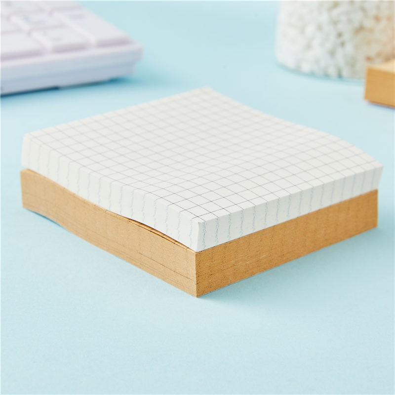 Set 80 Giấy Note Giấy Ghi Chú Sticky Note Tối Giản ST45