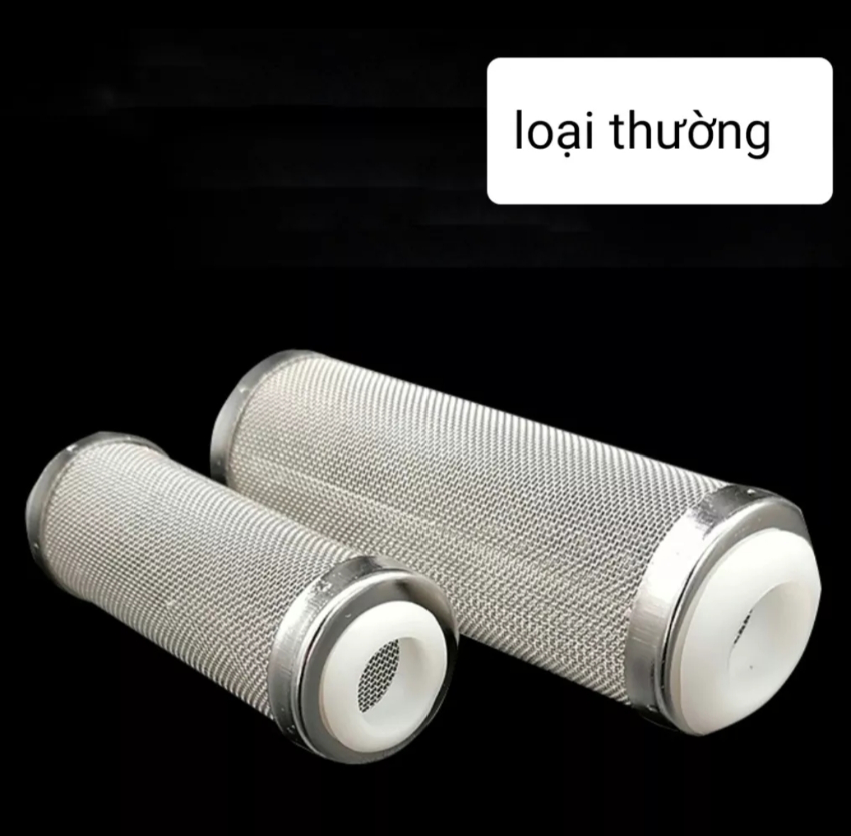 Bịt tép inox , phụ kiện bể tép