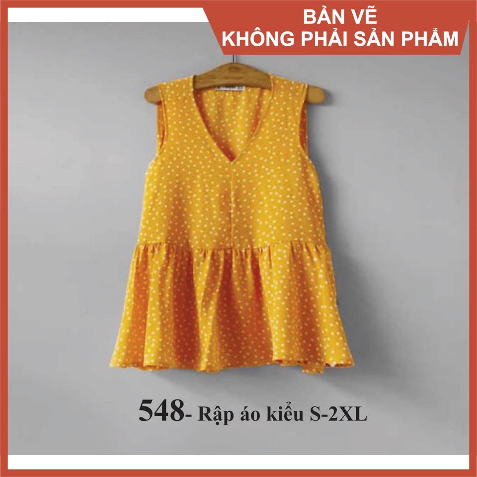 Rập giấy mã 548