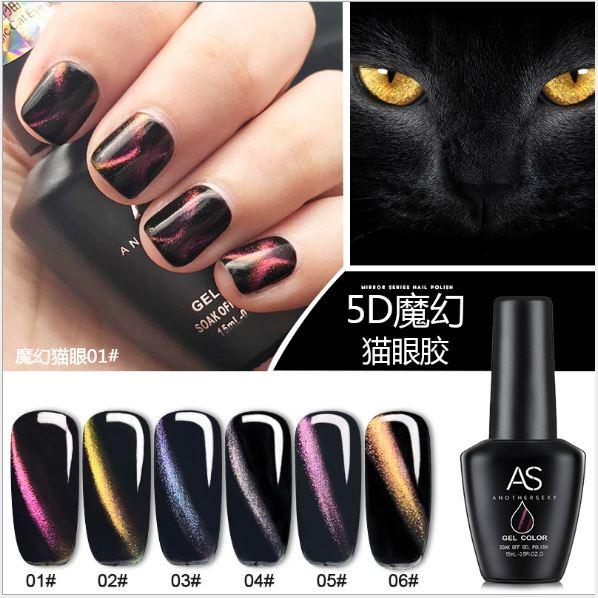 Sơn AS mắt mèo 5D tốt nhất
