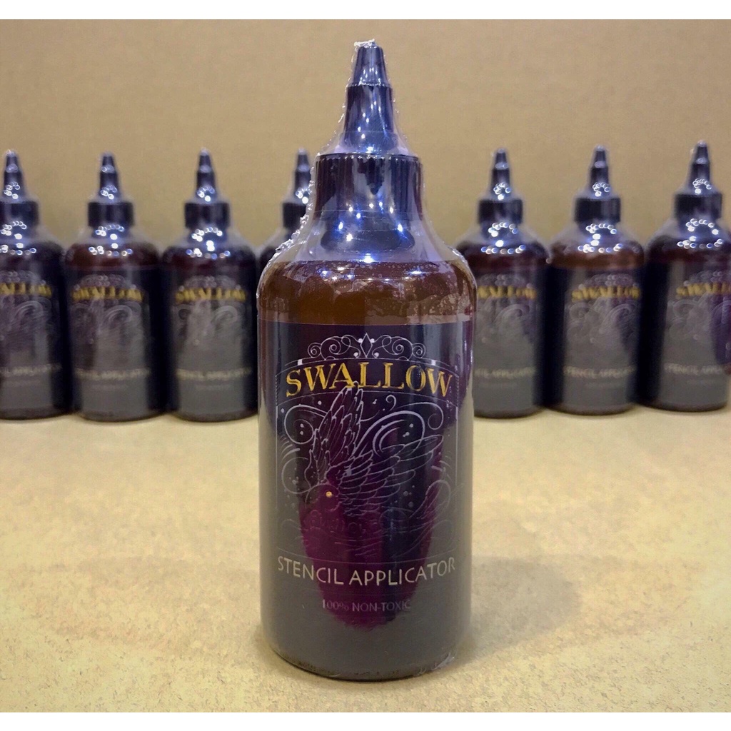 GEL SCAN [Tặng quà + Freeship]   HÌNH XĂM ⇉Swallow 250ML