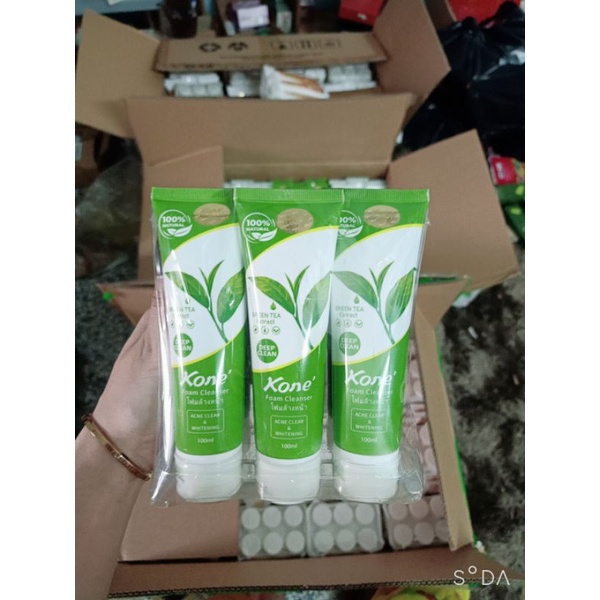 sửa rửa mặt kone