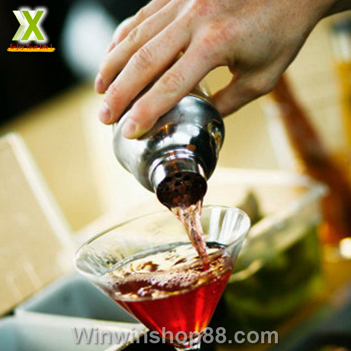 Bình lắc pha chế cocktail bằng inox không gỉ 750ml