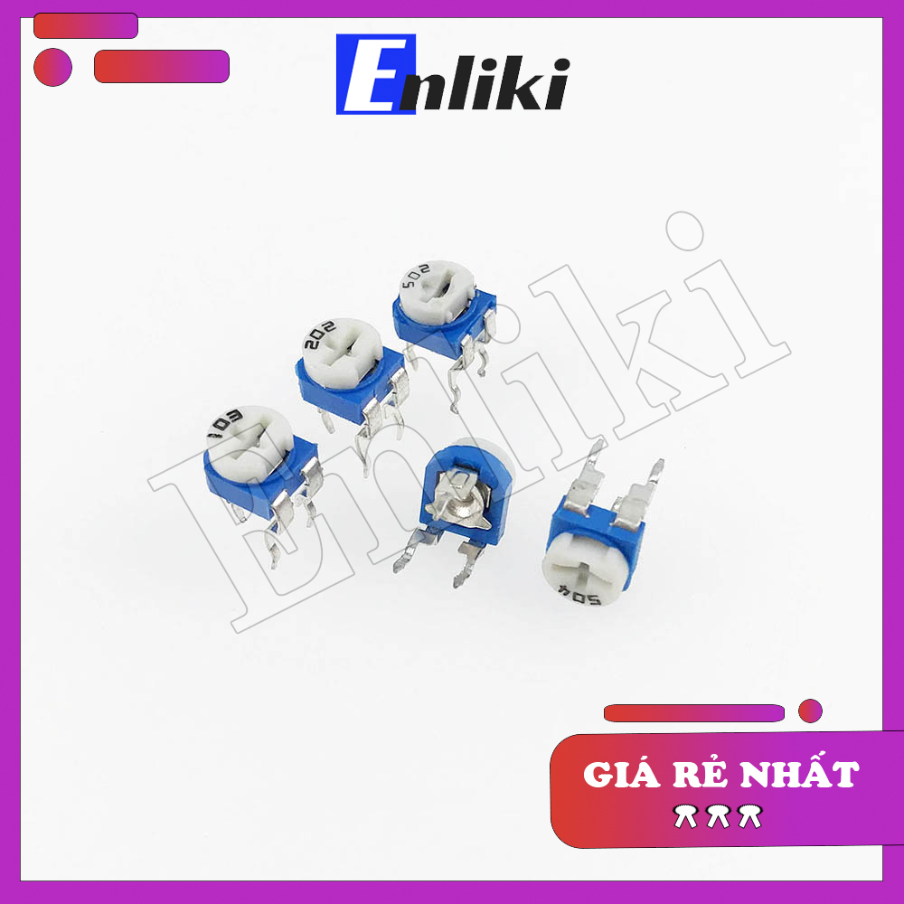 Biến trở tam giác RM065 103 (10K)