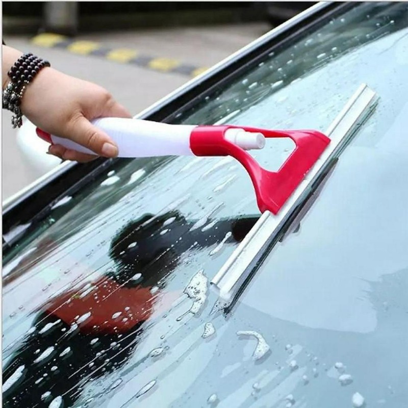 Practical glass wiper, handheld windshield wiper, windshield wiper