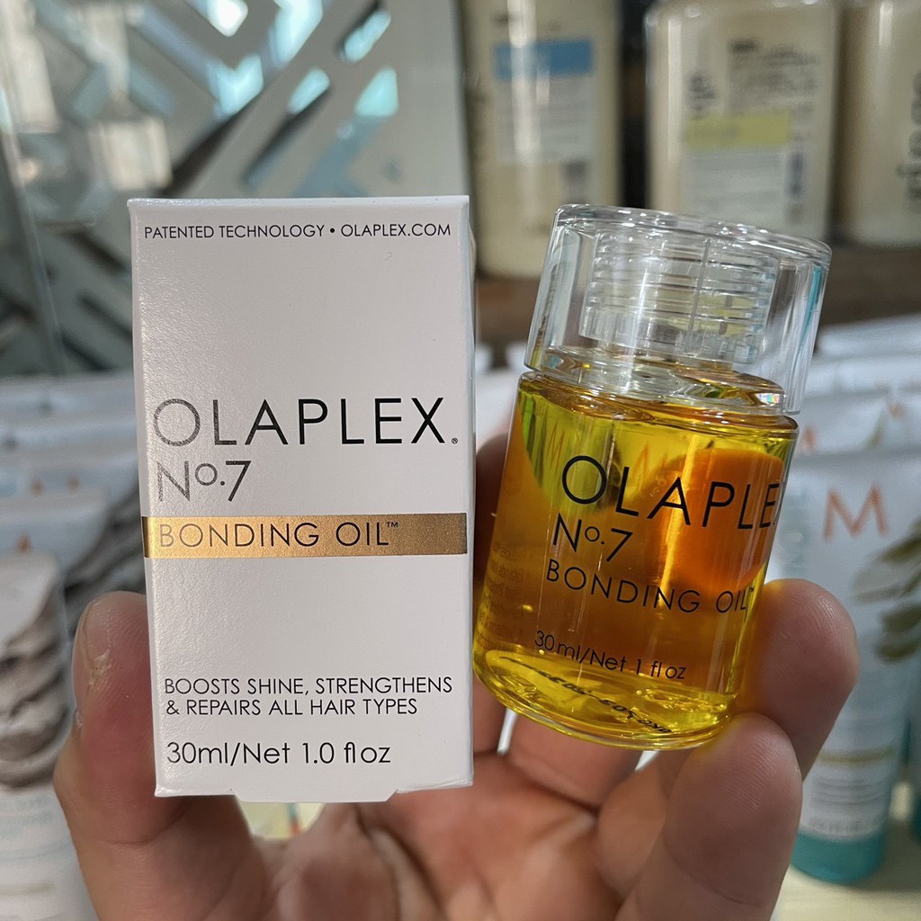 Tinh dầu phục hồi tóc Olaplex No7 -30ml