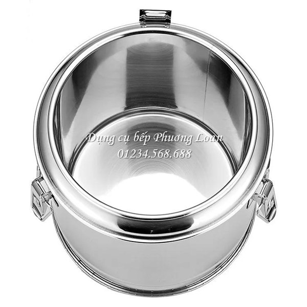 Bình giữ nhiệt Inox 10L, 20L, 30L