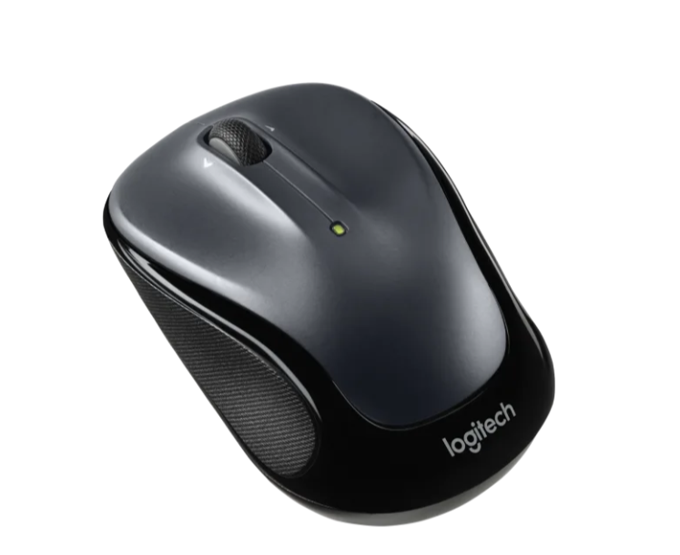 Chuột quang không dây Logitech M325 (Đen)