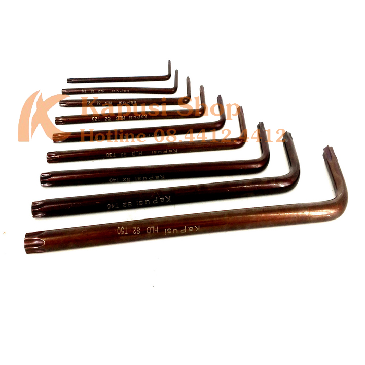 Bộ lục giác bông, lục giác sao