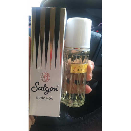nước hoa sài gòn trắng 46ml