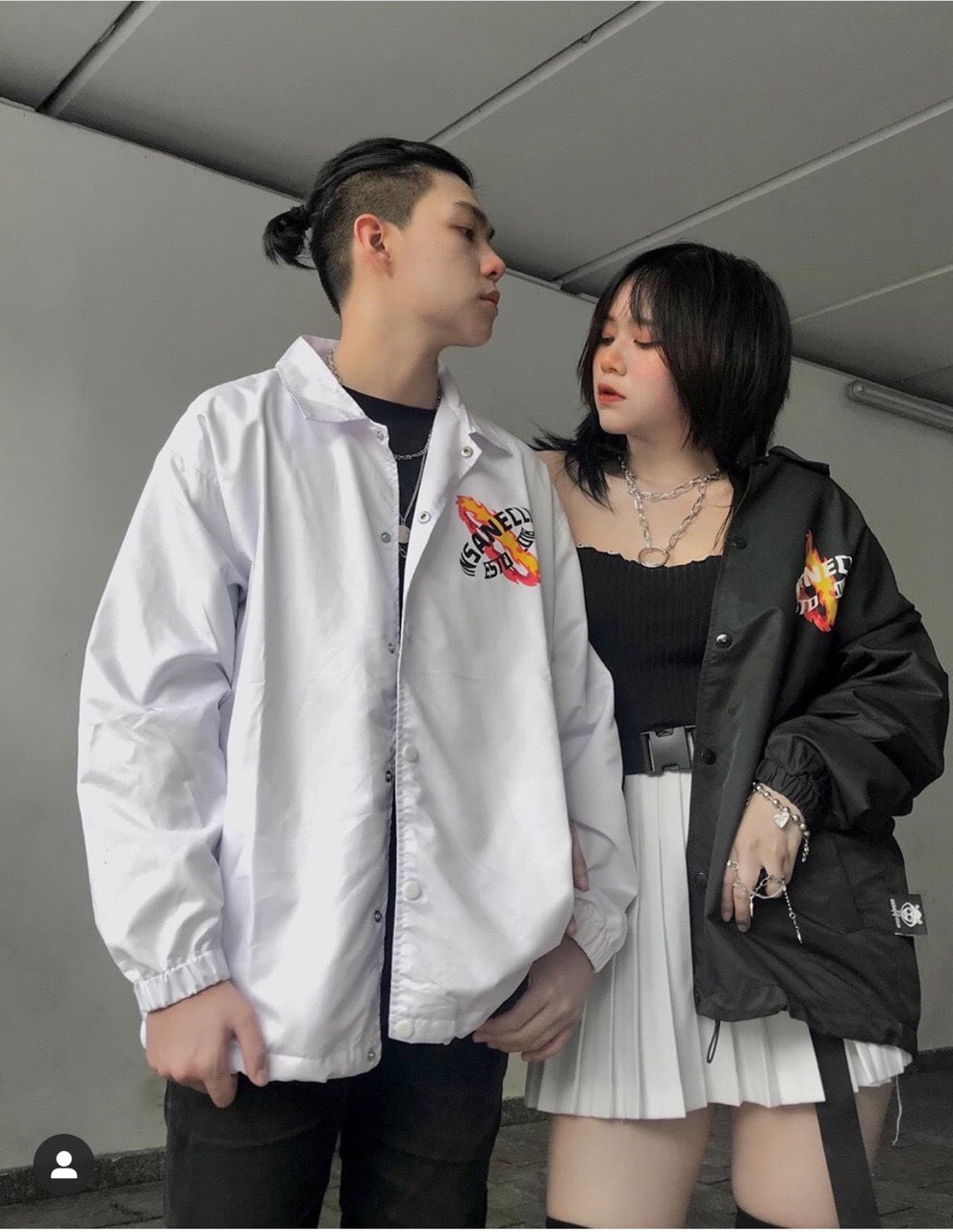 Xả kho áo khoác dù nam nữ 2 lớp lót dù mẫu mới
