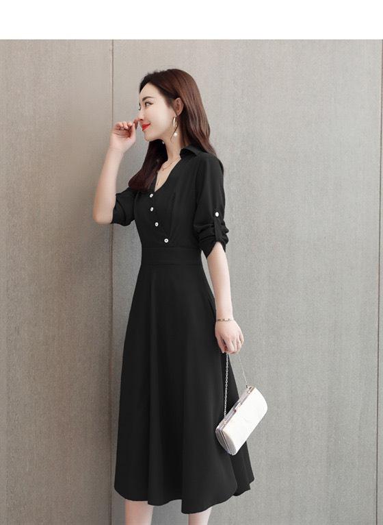 Đầm voan lụa nữ siêu sang