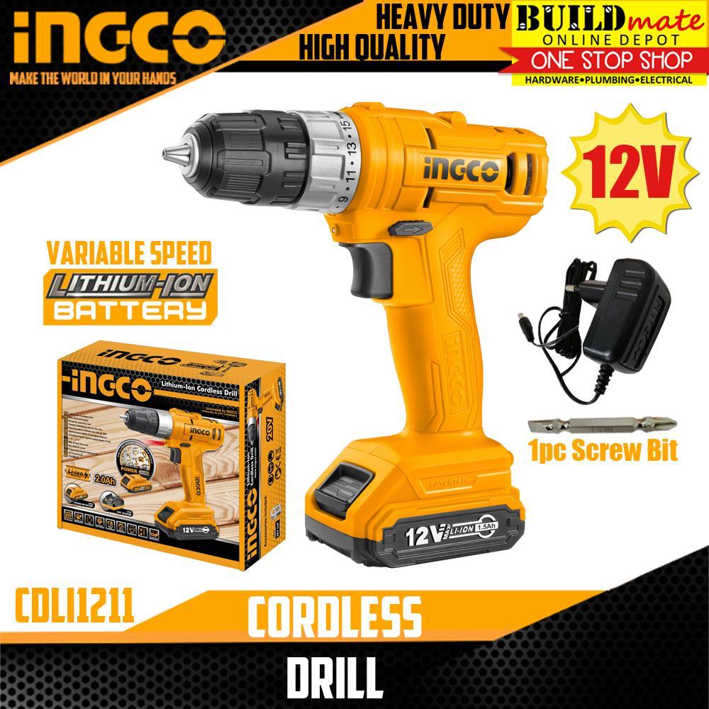 MÁY KHOAN VẶN VÍT DÙNG PIN CDLI1211