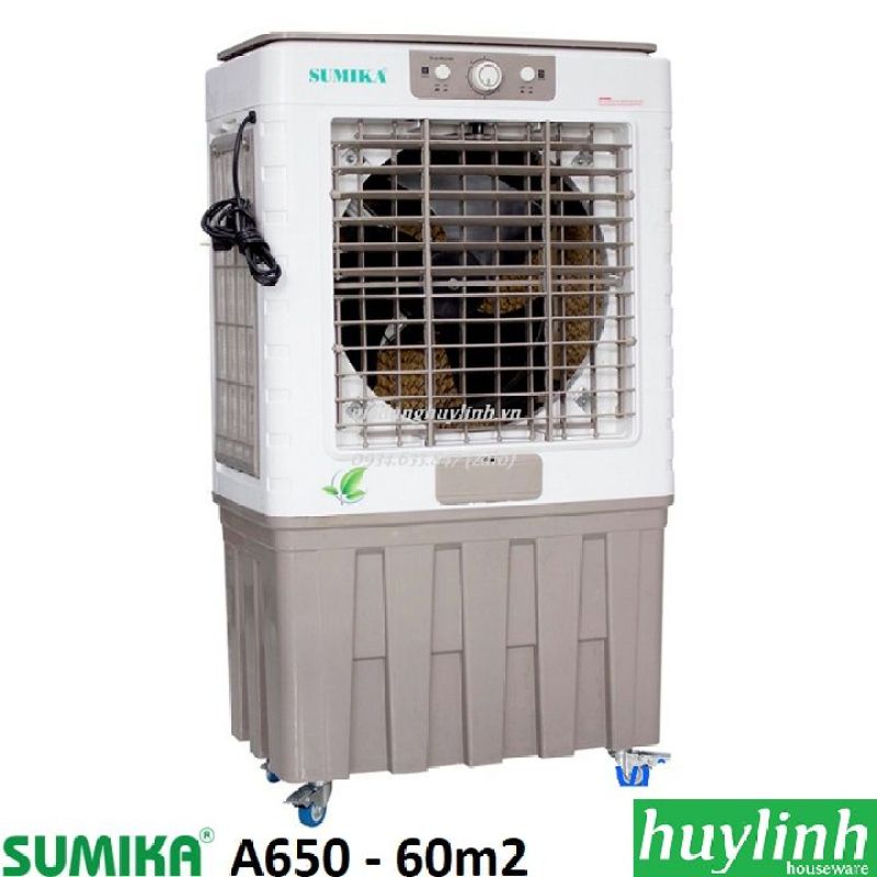 Bảng giá Máy làm mát không khí Sumika A650 - 60m2 - Model 2020