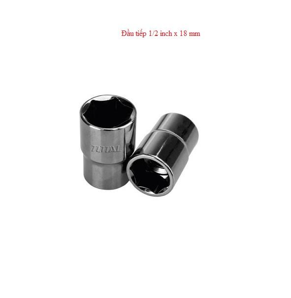 Đầu tiếp (18mm) Total THTST12181