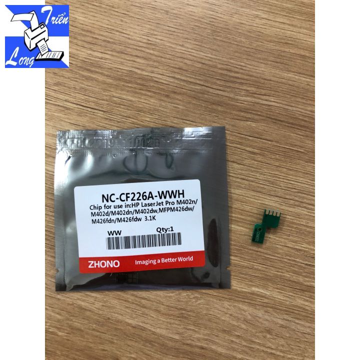 Chip HP 26A  cho Máy in HP