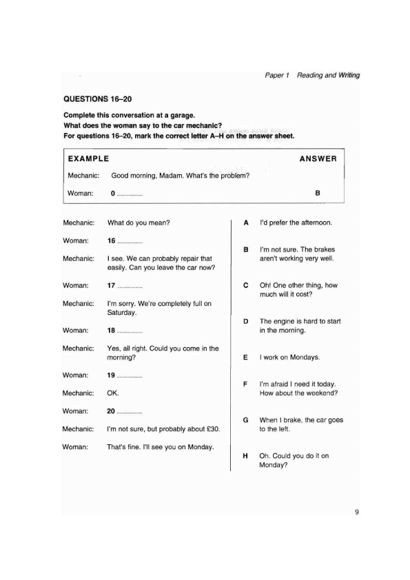 Cambridge Key English Test - KET - Bộ 7 cuốn