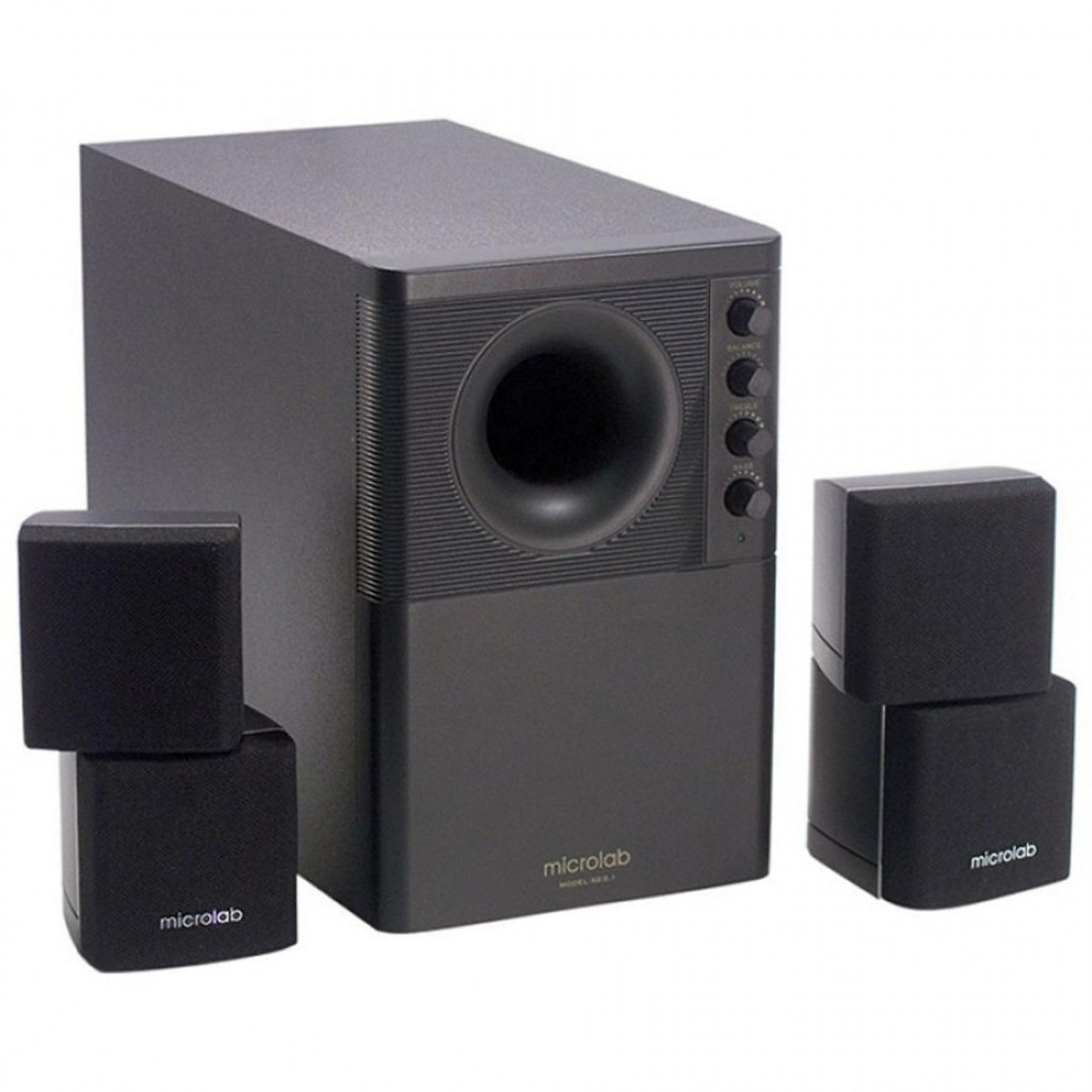 Loa Microlab X2L- Bảo Hành  12 Tháng.
