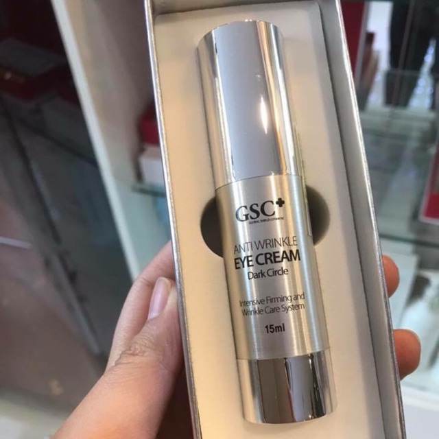 Kem Xoá Thâm, Nhăn Bọng Mắt Gsc