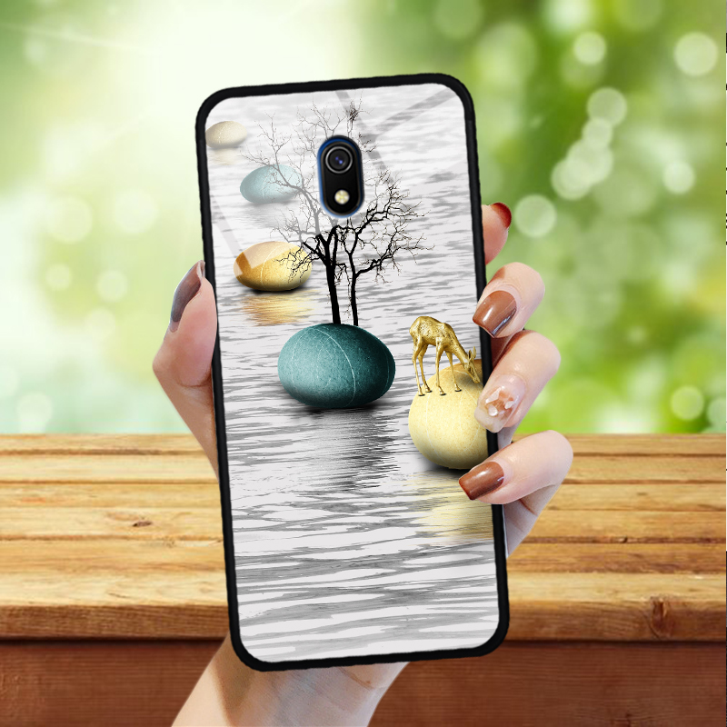 Ốp lưng XIAOMI REDMI 8A - in hình 3D