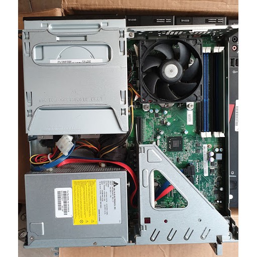 Xác case máy tinh Fujitsu hàng Nhật main H67 socket 1155