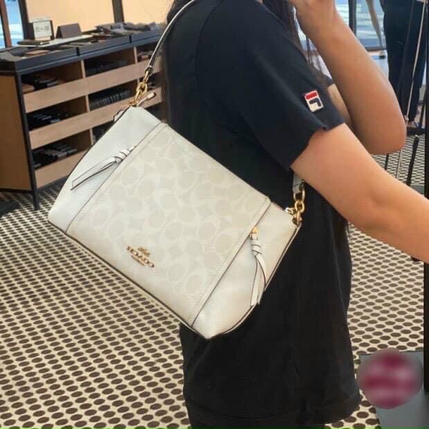 [HCM]Túi Coach thanh lich dư xịn cho nàng công sở