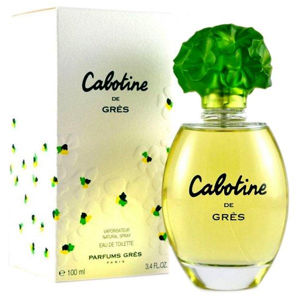 Nước hoa nữ Gres Cabotine De EDT 100 ml