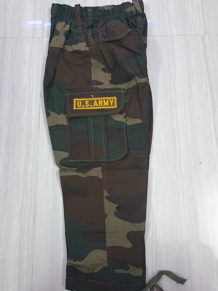 BỘ RẰN RI TRẺ EM