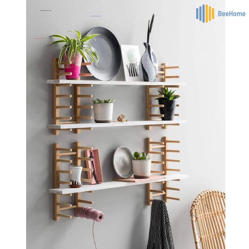 GIÁ ÚP DĨA/LY IKEA OSTBIT